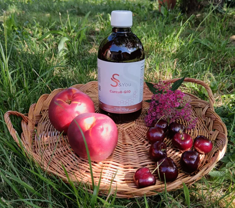 Elixir Curcu8-Q10, Bourg-en-Bresse, Marguin Bérengère