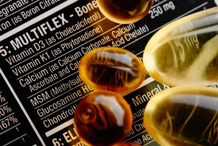 Complexe Oméga 3, Vitamine D3 et Astaxanthine : Dernière Génération, Bourg-en-Bresse, Marguin Bérengère