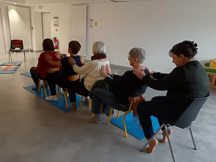 Et si vous preniez un moment rien que pour vous dès la rentrée scolaire ?, Bourg-en-Bresse, Marguin Bérengère