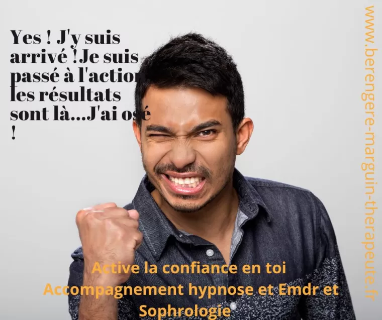 Renforcer la confiance en soi avec les accompagnement en Hypnose et sophrologie , Bourg-en-Bresse, Marguin Bérengère