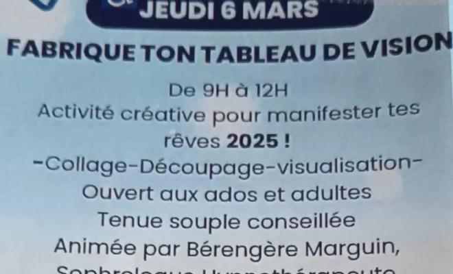Développer votre créativité par les activités manuelles , Bourg-en-Bresse, Marguin Bérengère