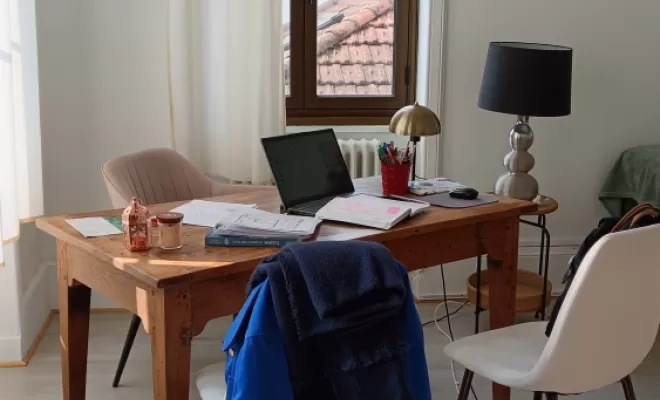 MON NOUVEAU CABINET HYPNOSE EMDR A BOURG EN BRESSE AVEC BERENGERE MARGUIN , Bourg-en-Bresse, Marguin Bérengère